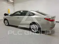 2015 Lexus ES300 фото