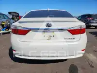 2015 Lexus ES300 photo