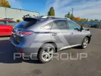 2015 Lexus RX450 фото