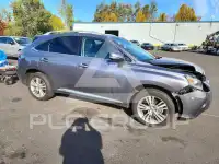 2015 Lexus RX450 фото