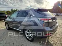 2015 Lexus RX450 фото