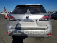2015 Lexus RX450 фото