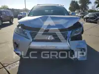 2015 Lexus RX450 фото