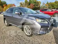 2015 Lexus RX450 фото