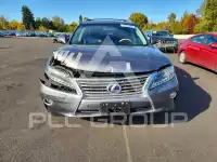 2015 Lexus RX450 фото