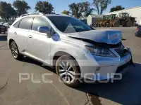 2015 Lexus RX450 фото