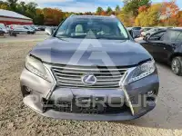 2015 Lexus RX450 фото