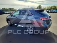 2015 Lexus RX450 фото