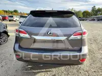 2015 Lexus RX450 фото