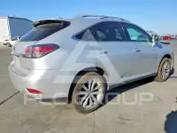 2015 Lexus RX450 фото