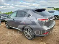 2015 Lexus RX450 photo