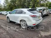 2015 Lexus RX фото