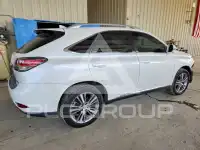2015 Lexus RX450 фото