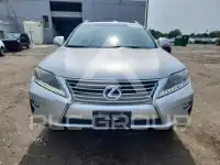 2015 Lexus RX450 photo
