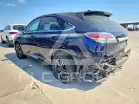 2015 Lexus RX photo