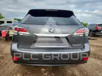 2015 Lexus RX450 photo