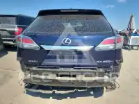 2015 Lexus RX photo