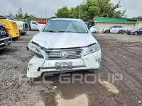 2015 Lexus RX фото