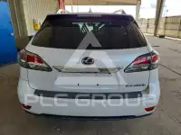 2015 Lexus RX450 фото