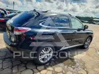 2015 Lexus RX450 фото