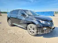 2015 Lexus RX450 photo
