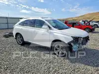 2015 Lexus RX450 фото