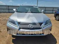 2015 Lexus RX450 фото