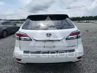2015 Lexus RX450 фото