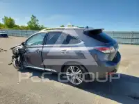 2015 Lexus RX450 фото