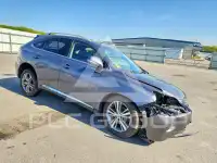 2015 Lexus RX450 фото