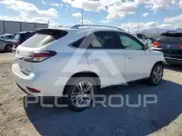 2015 Lexus RX450 фото