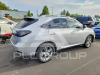 2015 Lexus RX450 photo