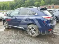 2015 Lexus RX450 photo