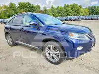 2015 Lexus RX450 photo