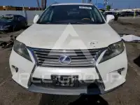 2015 Lexus RX450 фото
