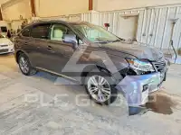 2015 Lexus RX450 фото