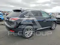 2015 Lexus RX450 photo