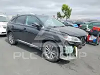 2015 Lexus RX450 photo