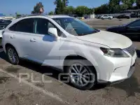 2015 Lexus RX450 фото