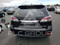 2015 Lexus RX450 photo