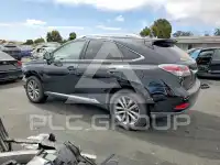 2015 Lexus RX450 photo