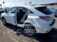 2015 Lexus RX450 фото