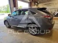 2015 Lexus RX450 фото