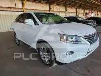 2015 Lexus RX450 photo