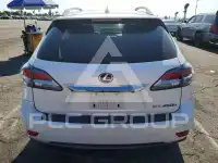 2015 Lexus RX450 фото