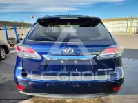 2015 Lexus RX450 фото