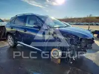 2015 Lexus RX450 фото