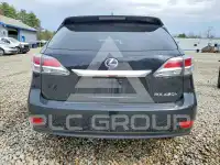 2015 Lexus RX450 фото