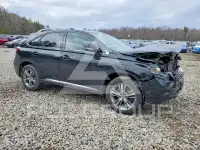 2015 Lexus RX450 фото