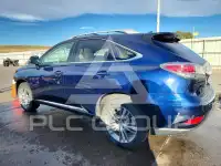 2015 Lexus RX450 фото